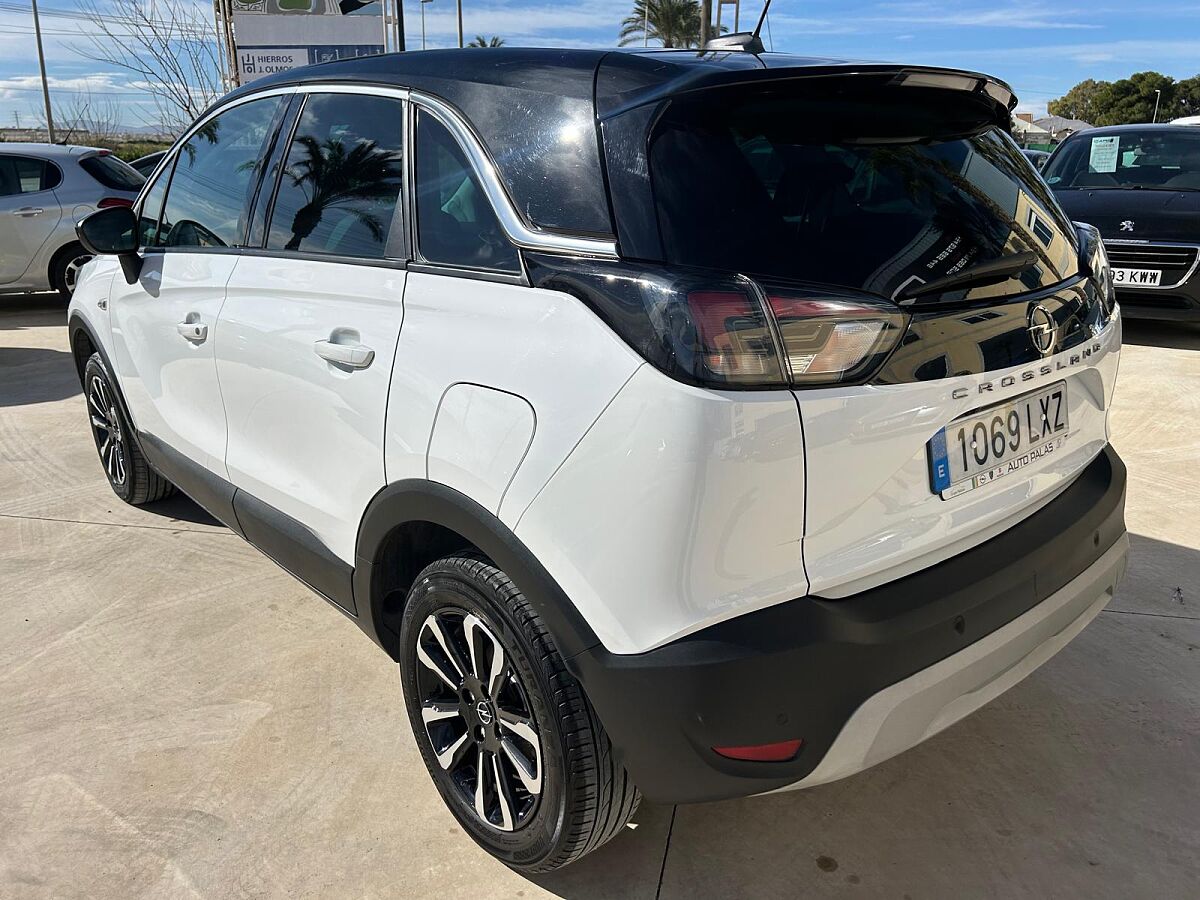 OPEL CROSSLAND X ELEGANCE 1.2 AUTO SPANISH LHD IN SPAIN 41000 MILES SUPERB 2022